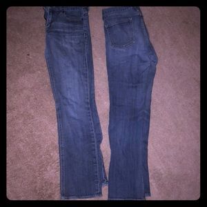 Matchstick jeans
